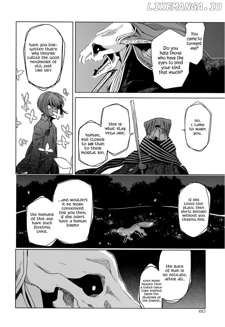 The Ancient Magus Bride, Chapter 20 image 27